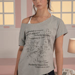 [releasing 03.05 12pm KST] Dusty angel tee - threetimes