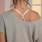 [releasing 03.05 12pm KST] Dusty angel tee - threetimes