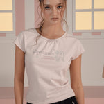 [releasing 02.24 12pm KST] Blossom shirring skirt - threetimes