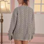 [releasing 02.24 12pm KST] Baby boo cardigan - threetimes