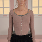 [releasing 02.24 12pm KST] Blossom shirring skirt - threetimes