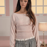 [releasing 02.24 12pm KST] Frankie button pants - threetimes