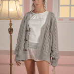 [releasing 02.24 12pm KST] Blossom shirring skirt - threetimes