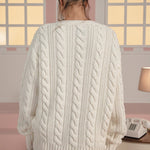 [releasing 02.24 12pm KST] Baby boo cardigan - threetimes