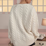 [releasing 02.24 12pm KST] Baby boo cardigan - threetimes