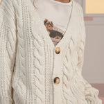 [releasing 02.24 12pm KST] Baby boo cardigan - threetimes