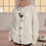 [releasing 02.24 12pm KST] Baby boo cardigan - threetimes