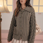 [releasing 03.05 12pm KST] Button wrap skirt - threetimes