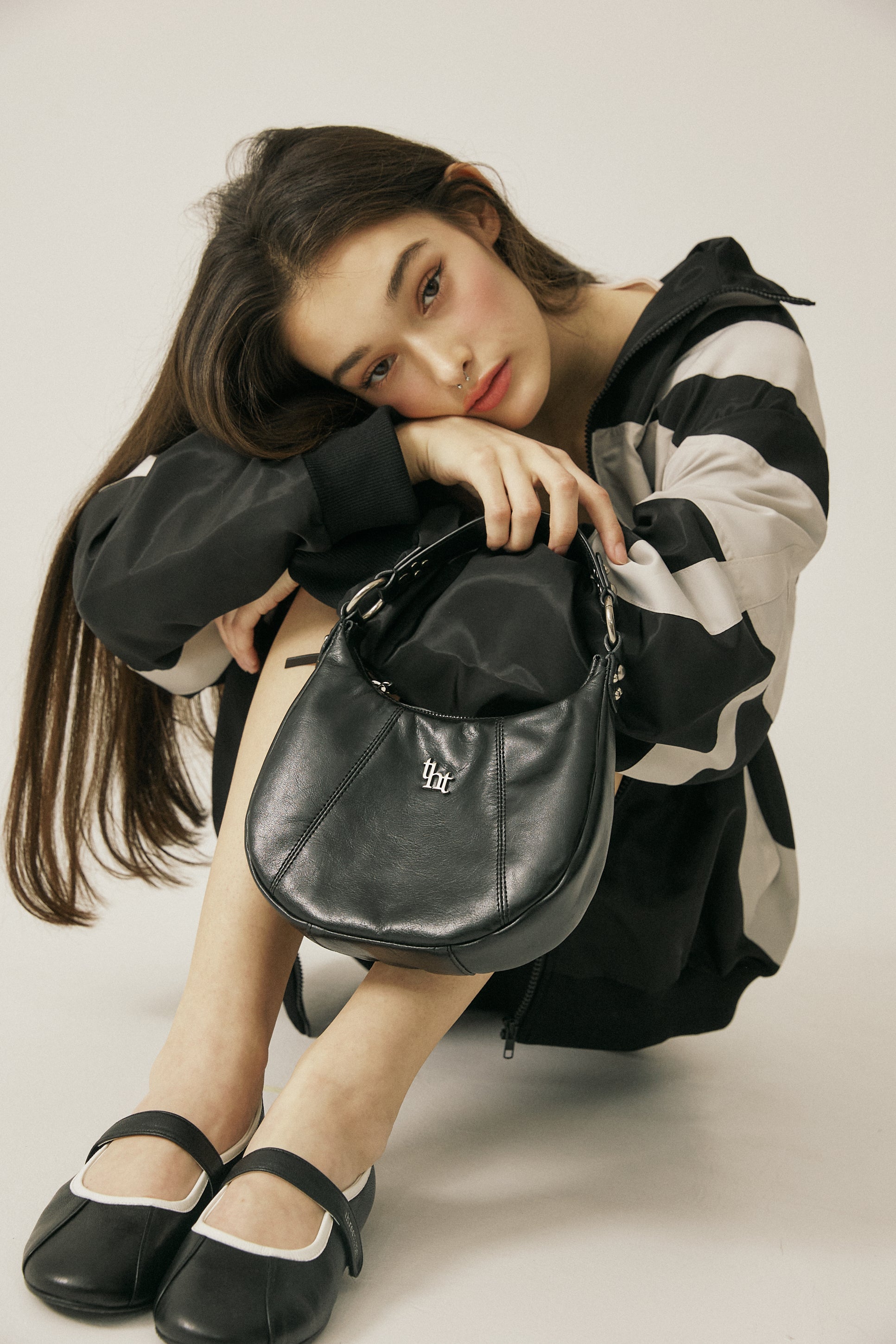 Sugar ballet flats - threetimes