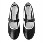 Sugar ballet flats - threetimes