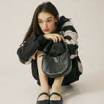 Sugar ballet flats - threetimes