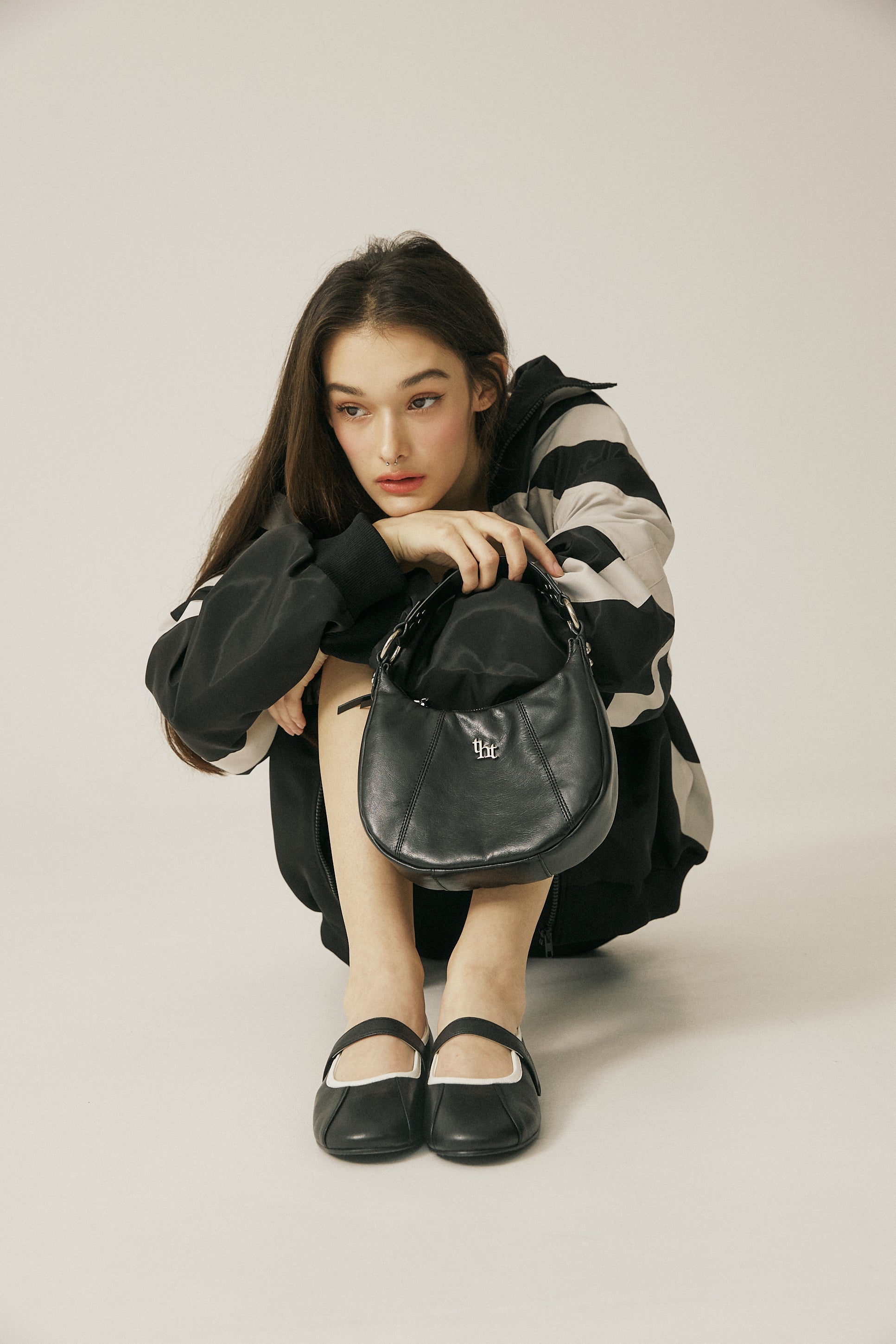 Sugar ballet flats - threetimes