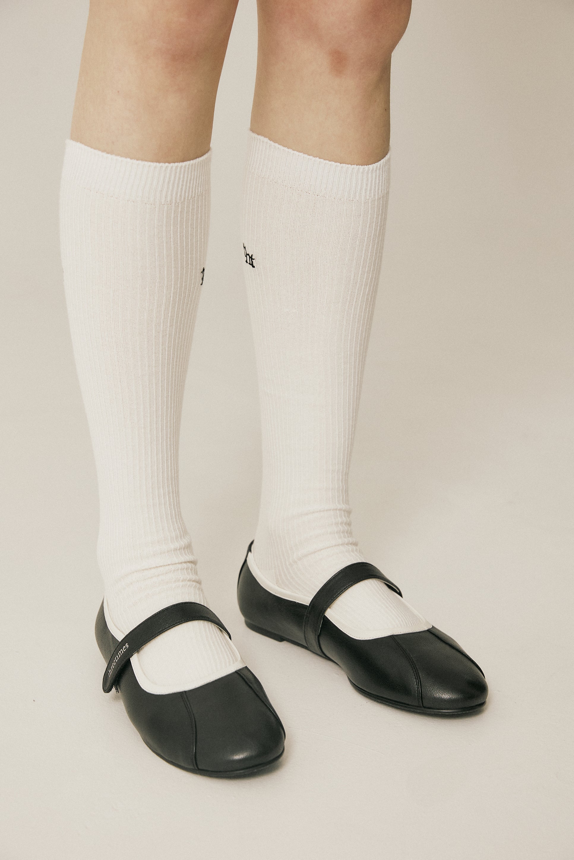 Sugar ballet flats - threetimes