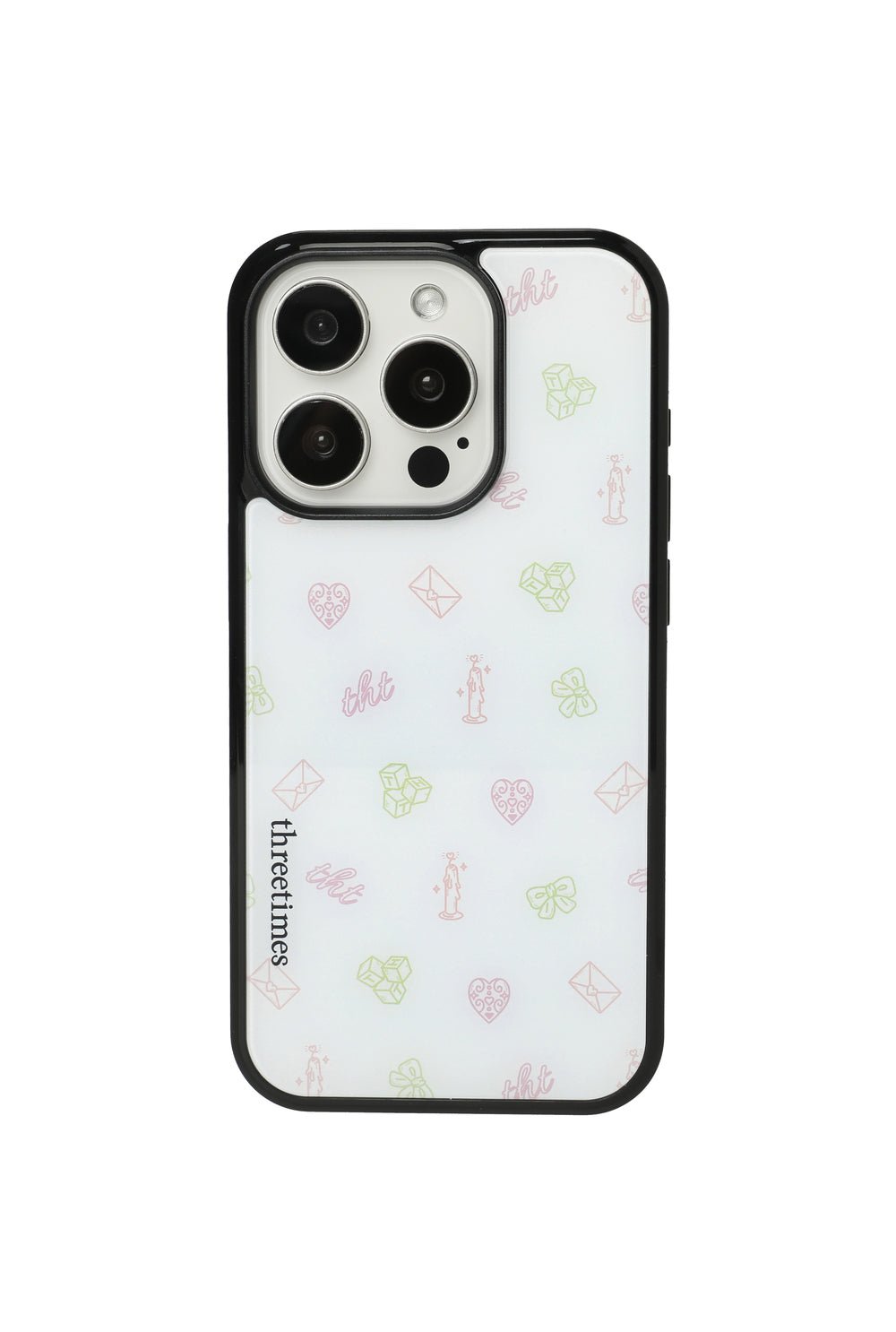 Sweet tht iphone case - threetimes