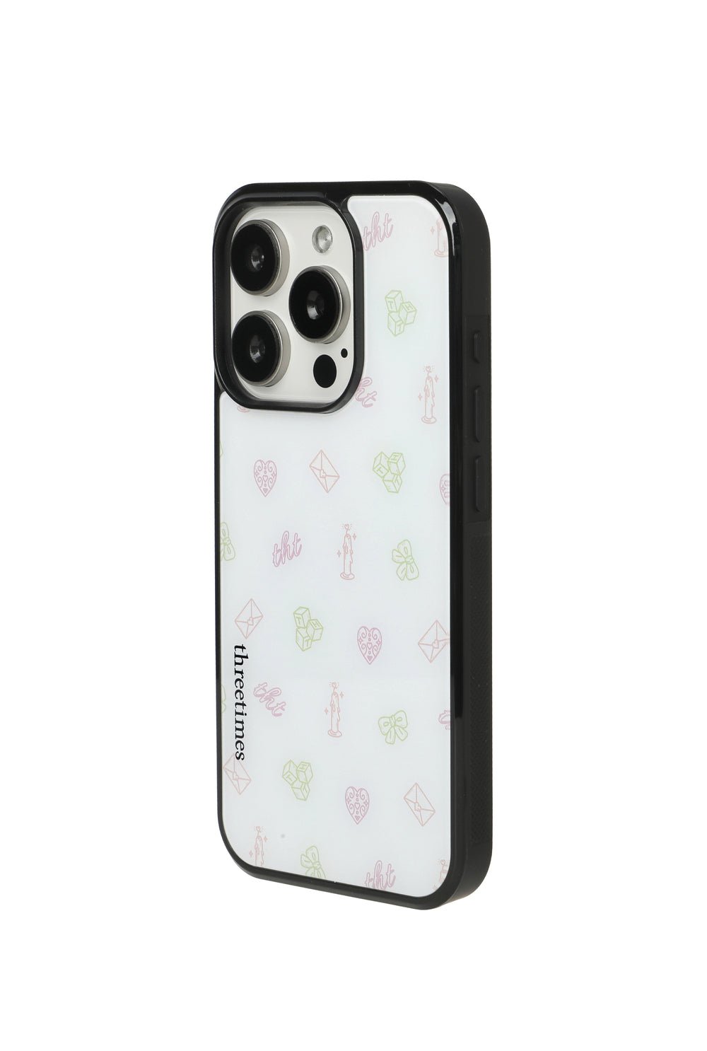 Sweet tht iphone case - threetimes