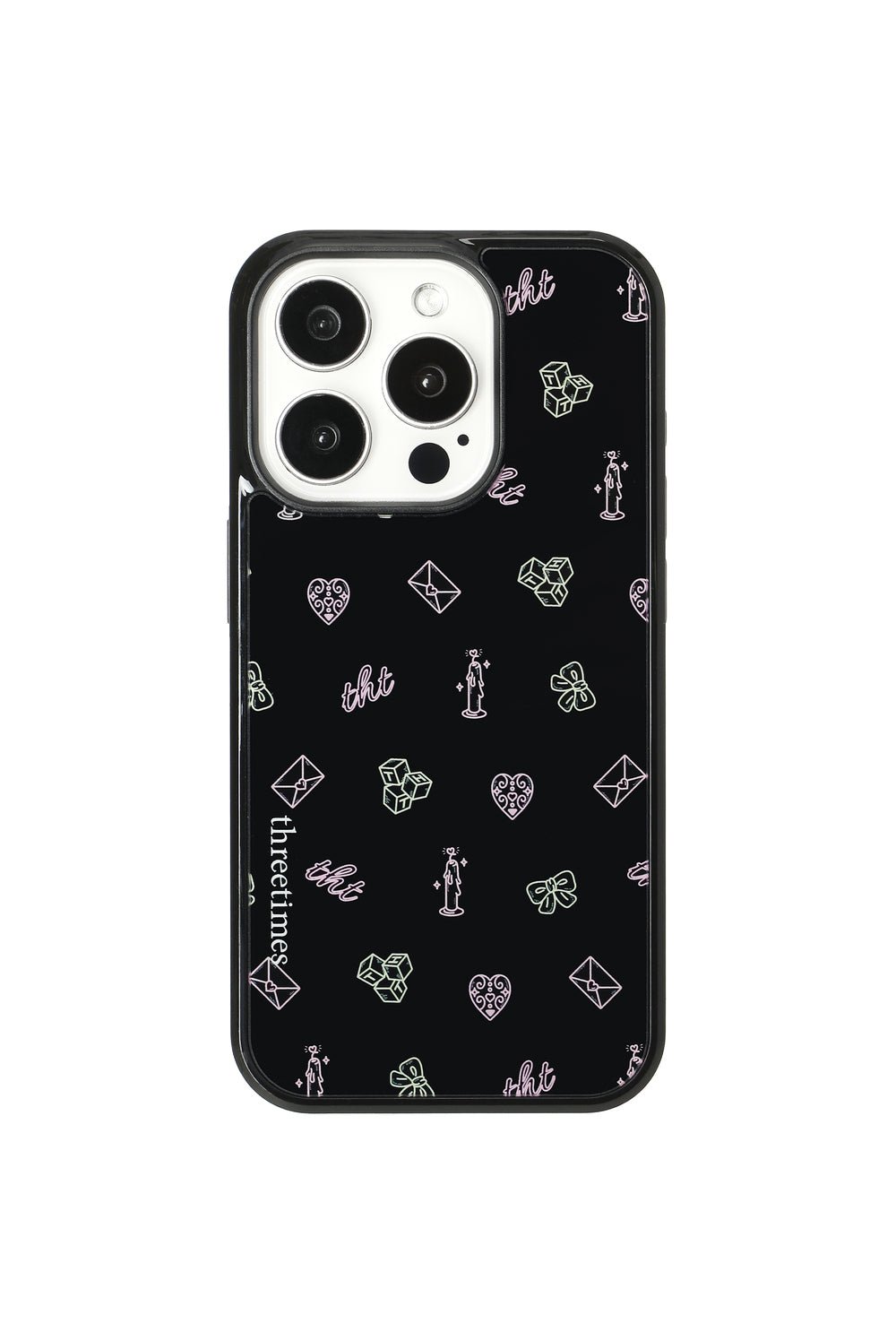 Sweet tht iphone case - threetimes