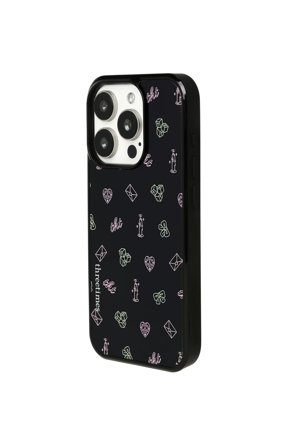 Sweet tht iphone case - threetimes