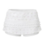 Sweet tht skirt shorts - threetimes