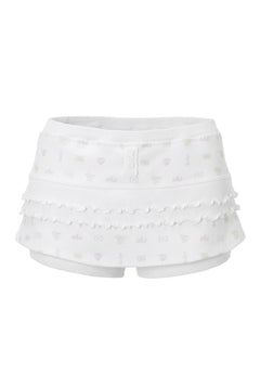 Sweet tht skirt shorts - threetimes