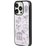 Tami's house iphone case - threetimes