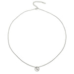 tht bold ring necklace - threetimes