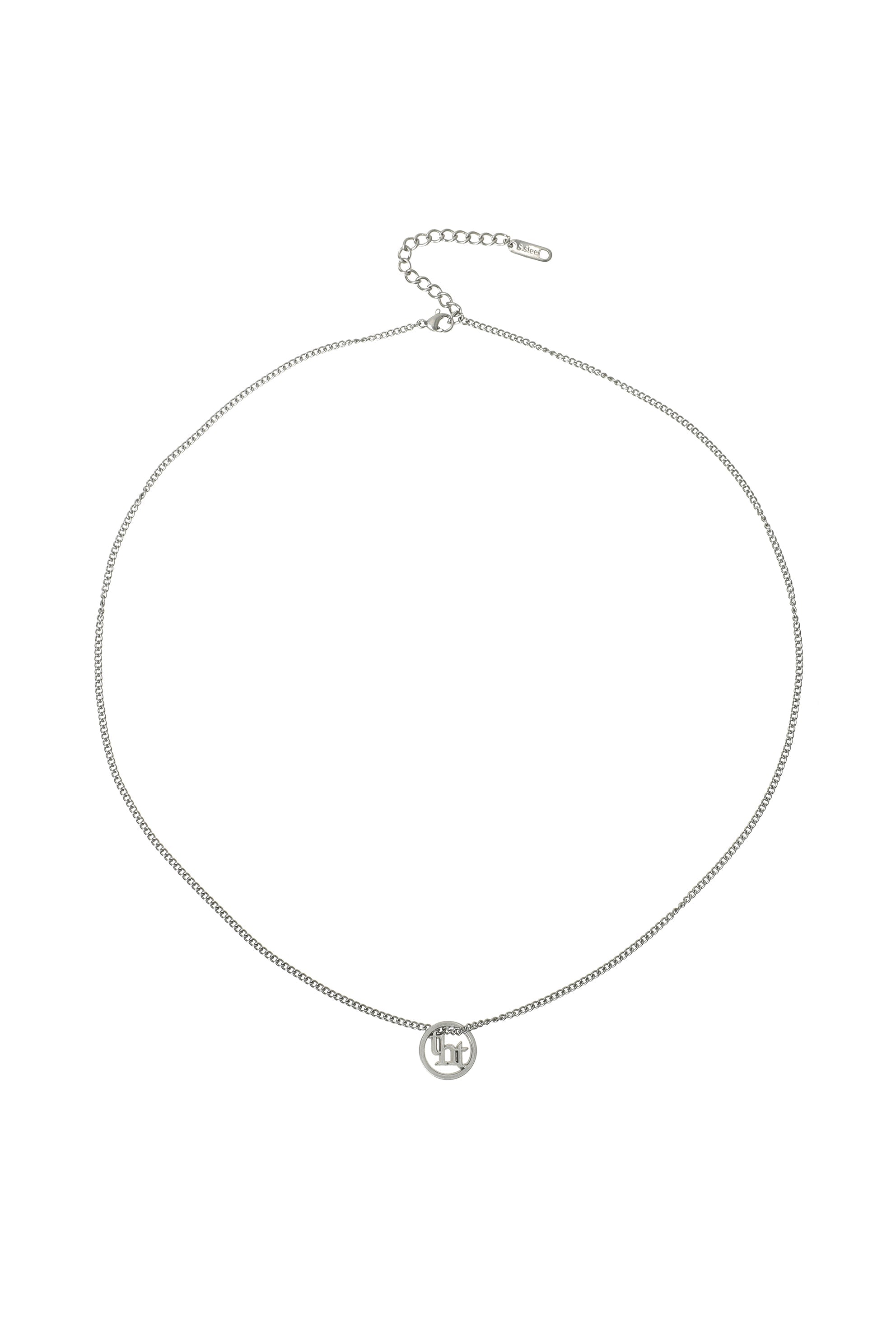 tht bold ring necklace - threetimes