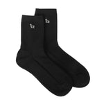 tht rib mid socks - threetimes