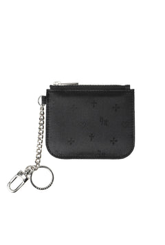 [releasing 03.05 12pm KST] tht jacquard chain purse - threetimes