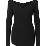 V layered dress - threetimes