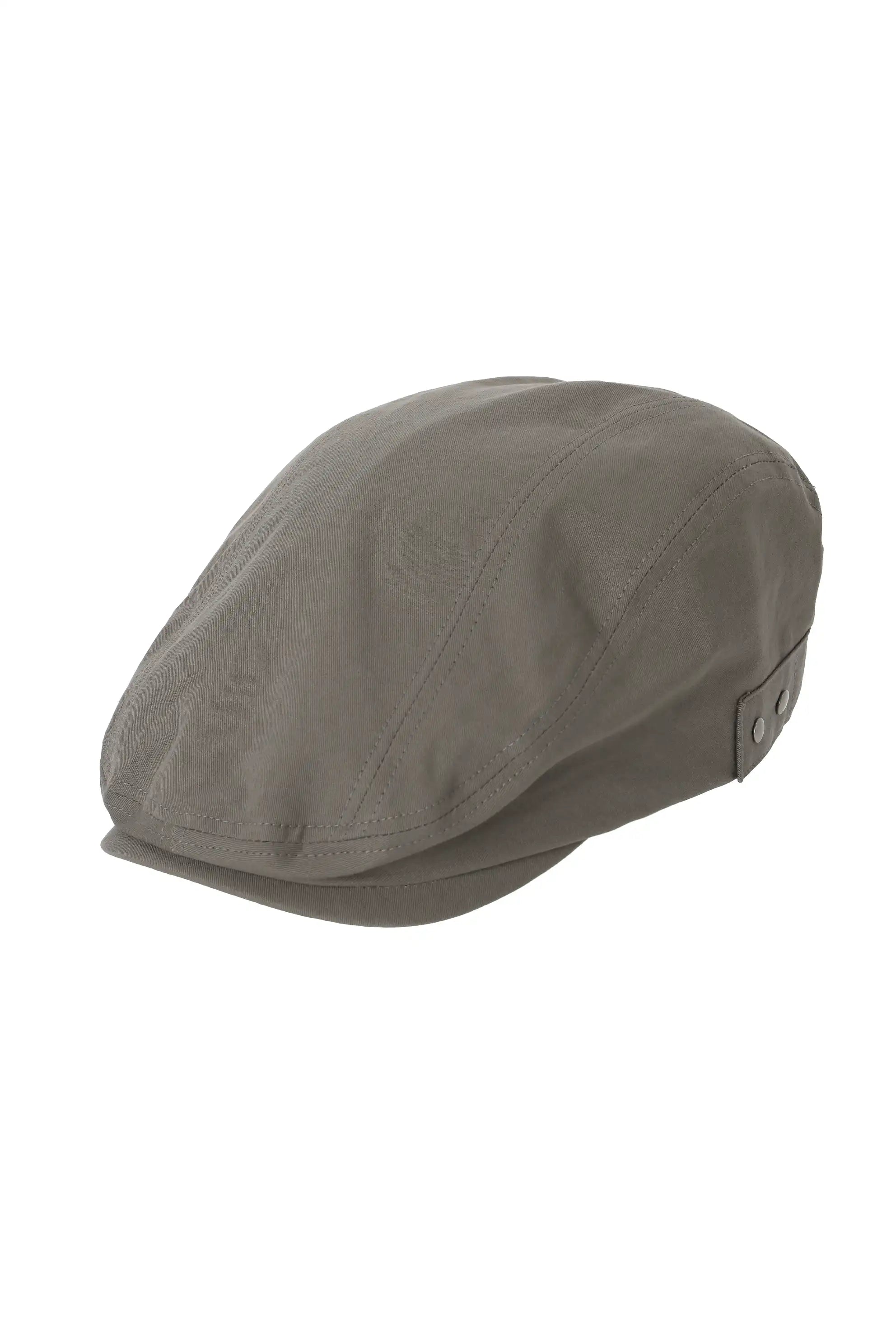 Vintage rivet hunting cap - threetimes
