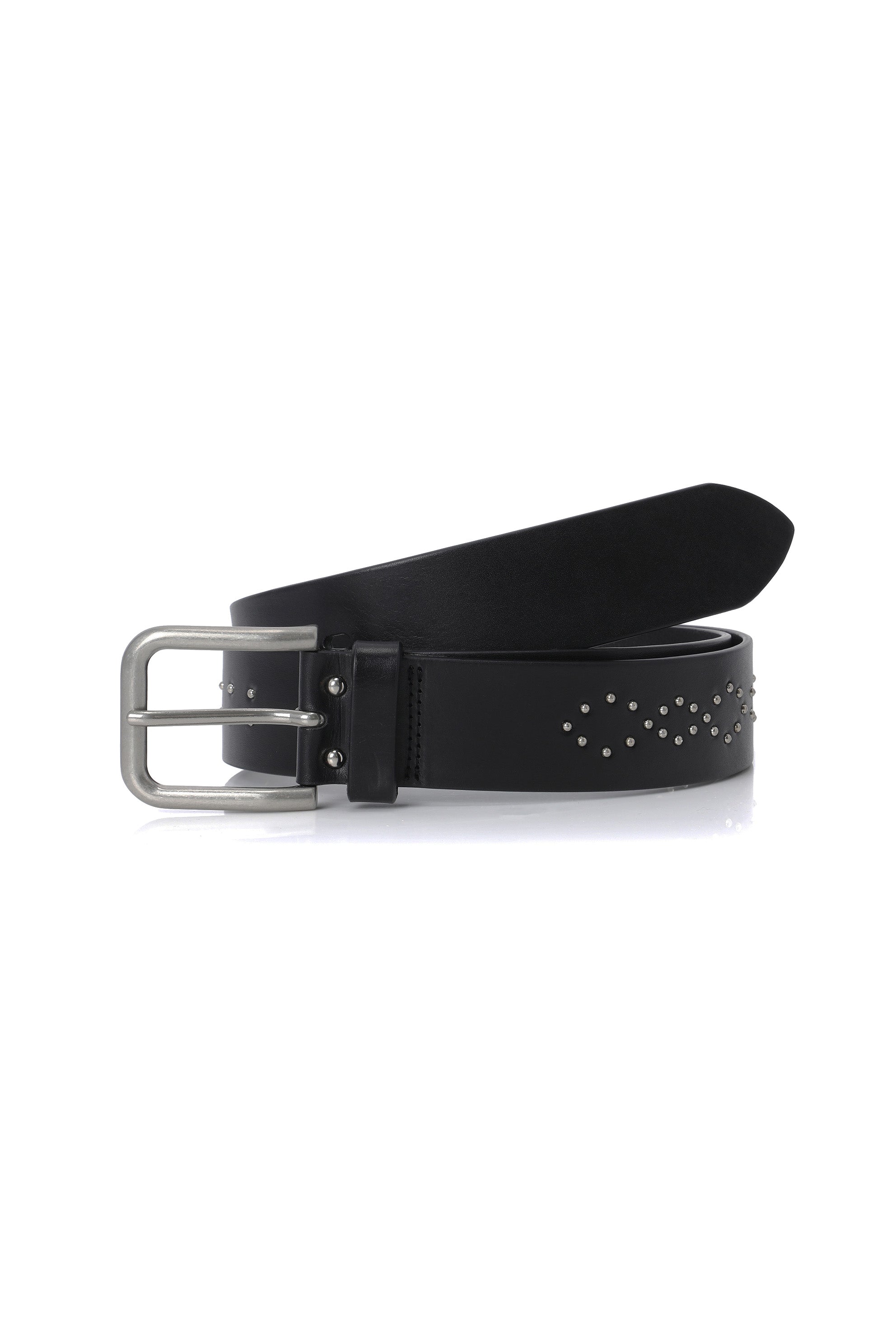 Vintage stud belt - threetimes